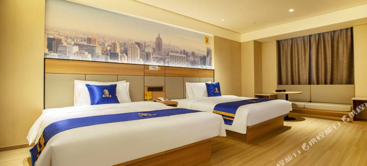 速8精选酒店(哈密火车站友谊路店)图片