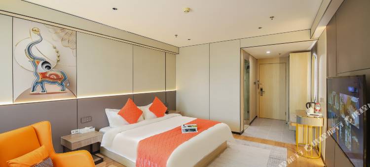 瑞龙逸云酒店(广州花都狮岭皮革城店)图片