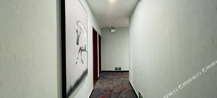 骏怡连锁酒店(山阳漫川店)图片