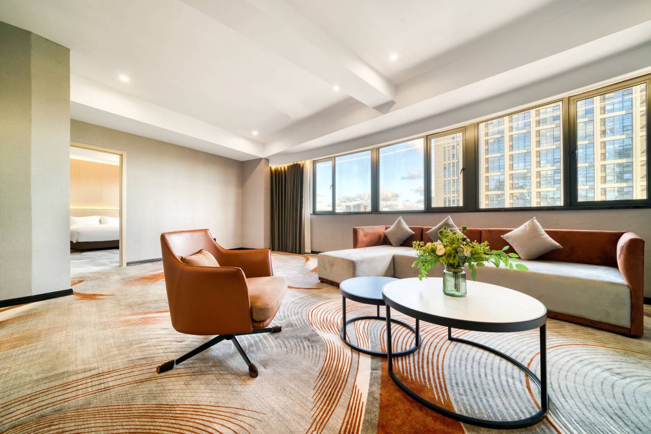 温州乐清龙之梦大酒店(柳市现代广场购物中心店)图片