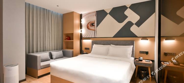 非繁城品酒店(嘉峪关雄关广场店)图片