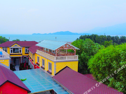 北京豫观澜山庄(密云水库店)