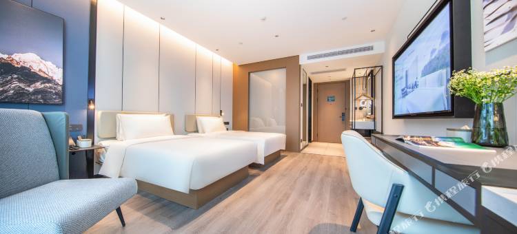 连云港海州区万达广场亚朵酒店图片