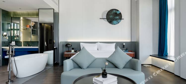 宜宾瑞柏俪国际酒店(宜宾西站原著荟店)图片