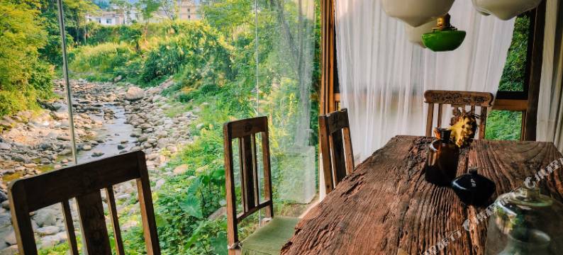 武功山荒野集民宿图片