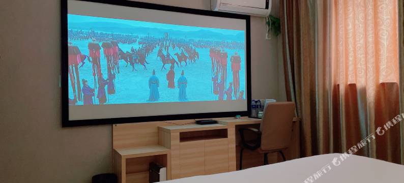 如家派柏·云酒店(上海闵行华师大店)图片