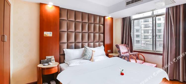 凤冈温州国际酒店(鑫港城步行街店)图片