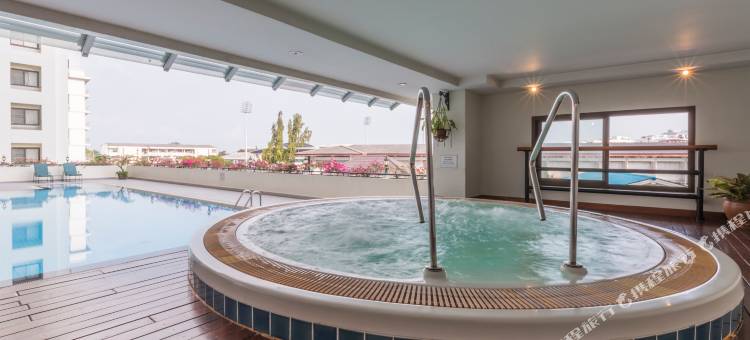 是拉差凯特睿海湾酒店(Kantary Bay Hotel and Serviced Apartments Sriracha)图片