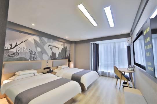 尚客优酒店(长春红旗街吉大南湖店)