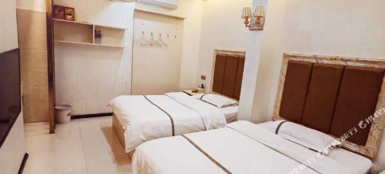 正安君悦快捷酒店图片