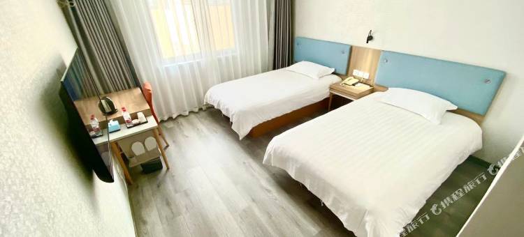 如家派柏·云酒店(海门东洲公园店)图片