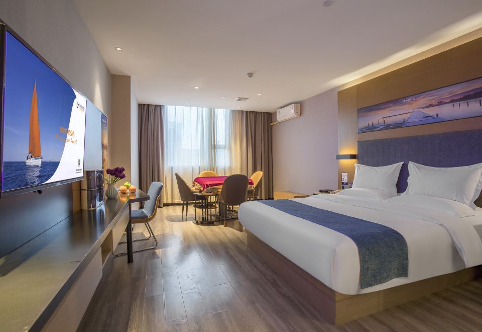 Yeste Hotel (Nanning Heng County Hengzhou Avenue) Hotel Overview