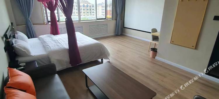 昌黎北纬电影主题商务酒店图片