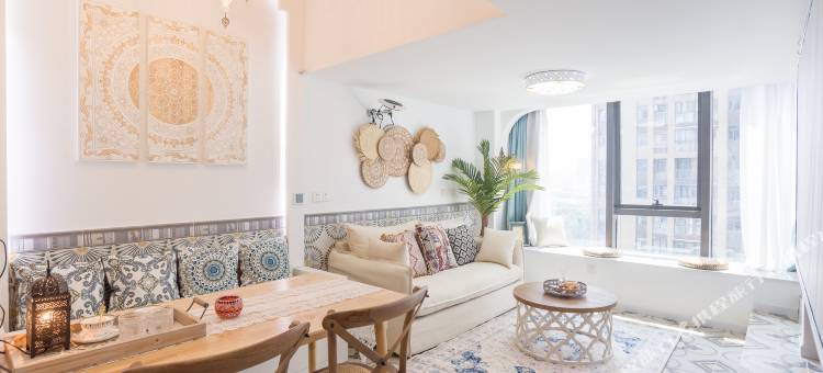 清居民宿(金桥永旺店)图片