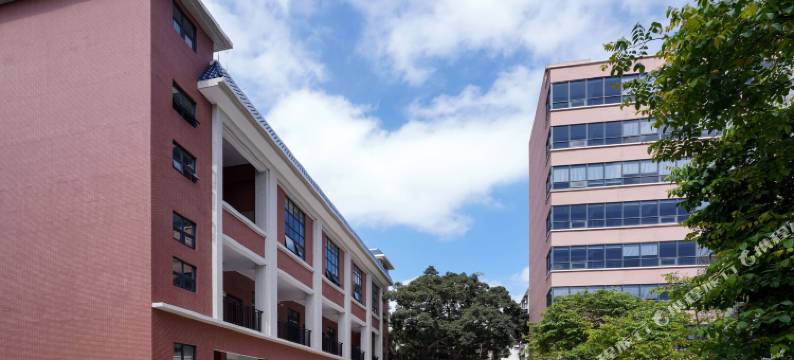 湛江悦心酒店(湛江民国风情街岭南师范学院店)图片