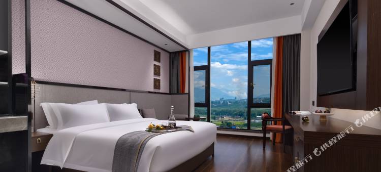 永德勇利达鼎豪酒店(B座温泉店)图片