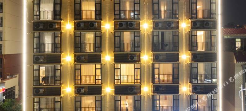 鼎爱酒店(肇庆东站鼎湖山风景区店)图片