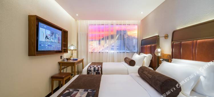 喆啡酒店(北京潘家园古玩城劲松地铁站店)图片