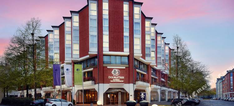 汉诺威希尔顿逸林酒店瑞士宫(DoubleTree by Hilton Hannover Schweizerhof)图片