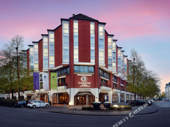 汉诺威希尔顿逸林酒店瑞士宫