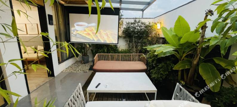 CITY·不二居客栈(苏州观前街平江路店)图片