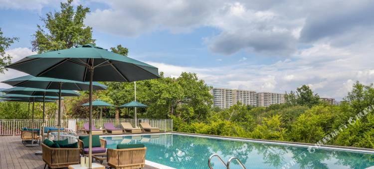 普洱绿谷酒店图片