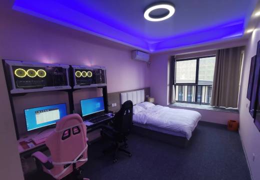 济南威伽电竞公寓