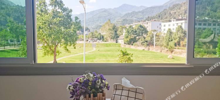 云栖梦溪云里·ForestPark森系秘境休闲民宿(武岱峰森林公园店)图片