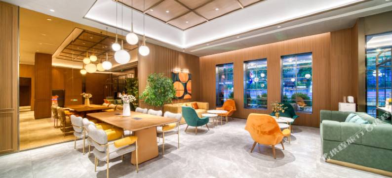 桔子酒店(杭州武林广场莫干山路店)图片