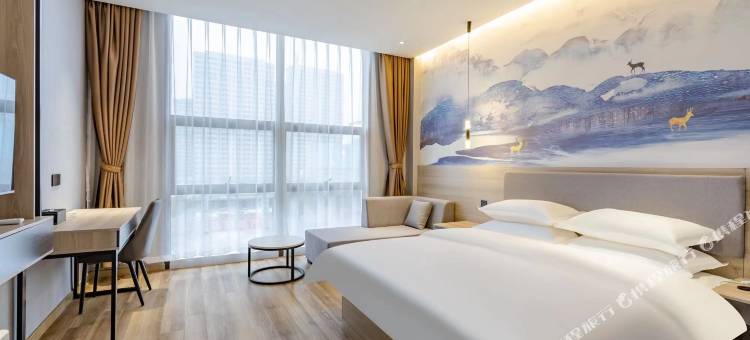 如家素柏·云酒店(安庆弘阳广场店)图片