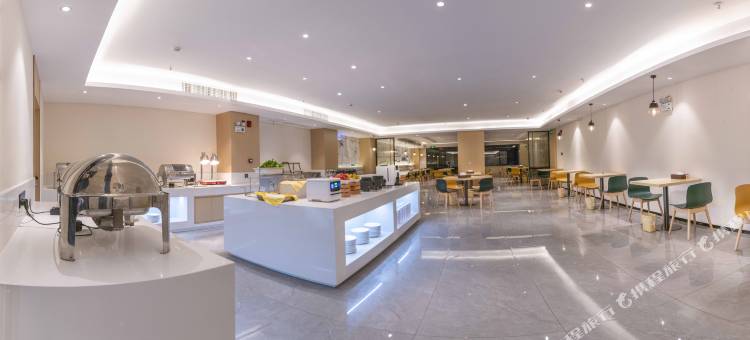 城市便捷酒店(来宾金秀店)图片
