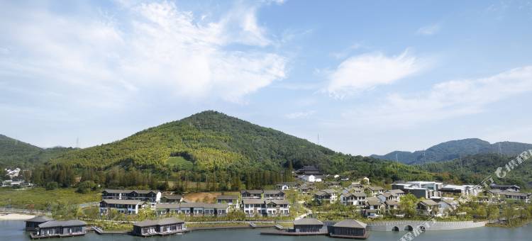 湖州西塞山鸿居酒店图片