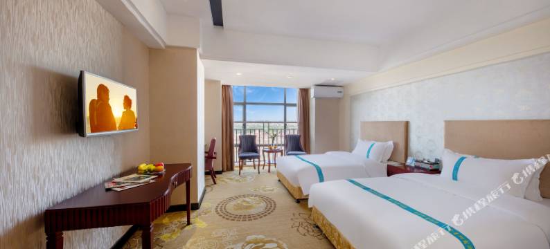 东莞青青财富连锁酒店图片