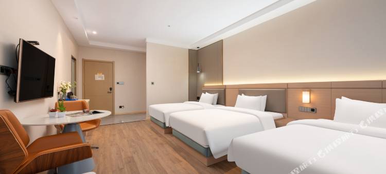 沃德smart酒店(山东国际会展中心店)图片