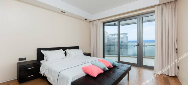悦百海景度假美宿图片