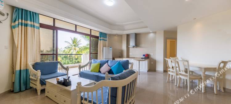 海口斯维登度假公寓(海甸岛白沙门公园店)图片