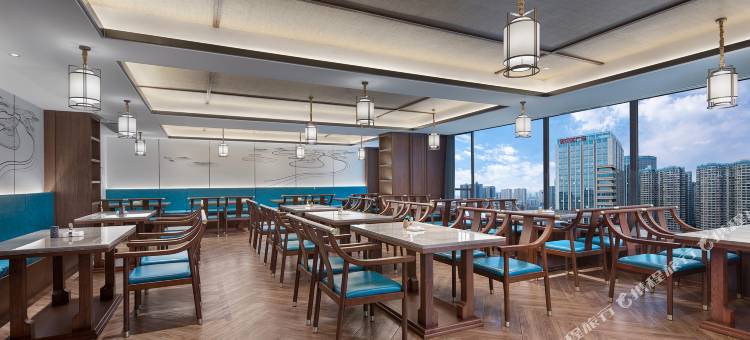 廷泊酒店(长沙滨江金融中心店)图片