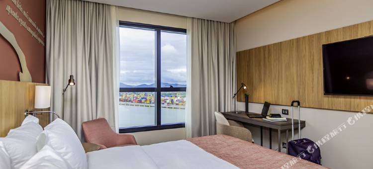 伊塔雅伊纳维根特斯美居酒店(Mercure Itajaí Navegantes)图片