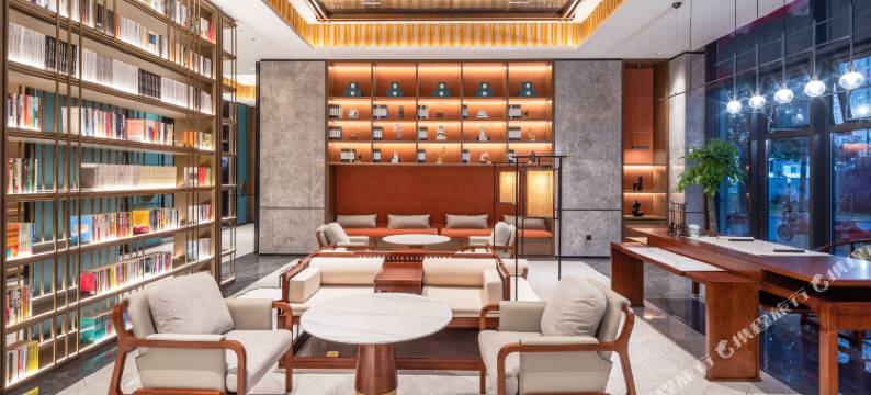 漫际酒店(苏州龙湖东吴天街石湖东路地铁站店)图片