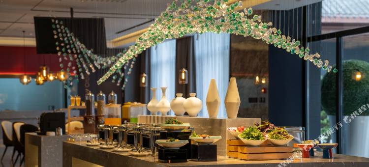 乔治莫兰迪酒店(潍坊寒亭高铁北站店)图片