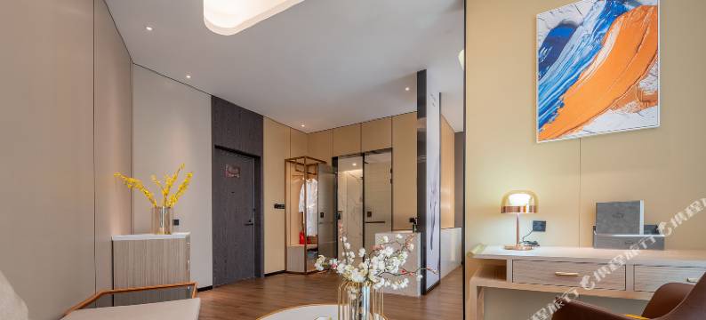 美宿云栖酒店(广汉三星堆店)图片