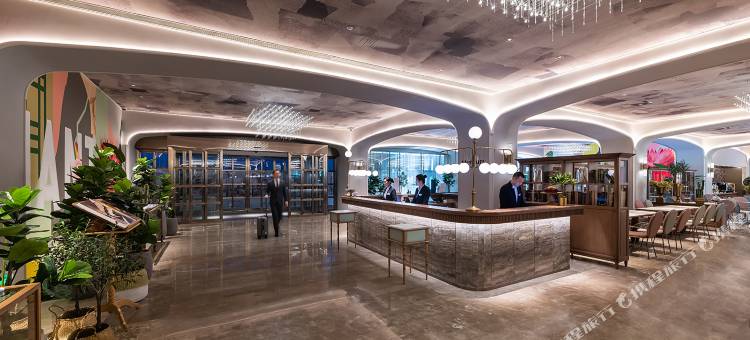 上海携程美居酒店图片