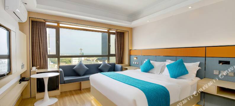 君融酒店(邯郸高铁东站第四中学店)图片