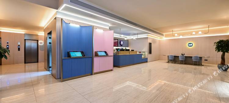 汉庭酒店(大连华南广场万象汇店)图片