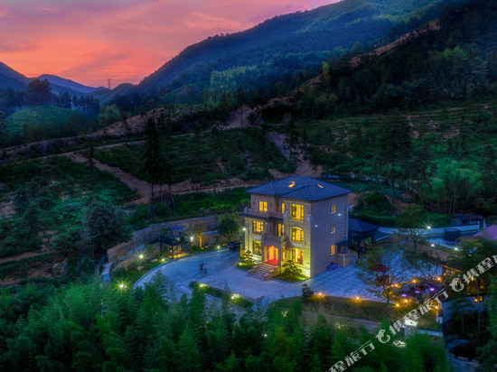 径山钰涵山居民宿