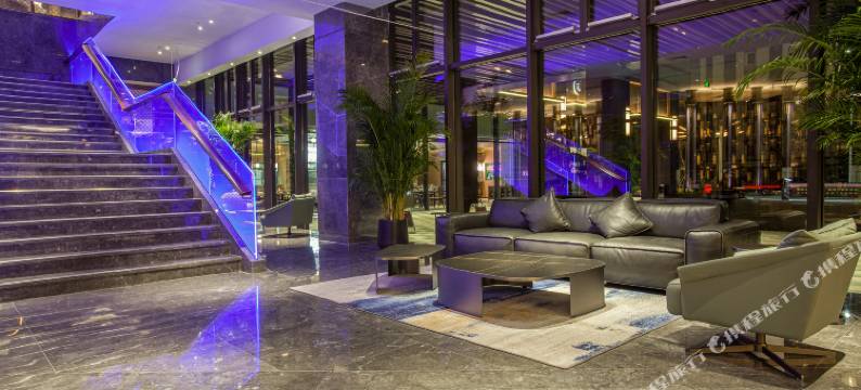 扬州高仕第温泉酒店(大学城夜市扬州汇金谷店)图片