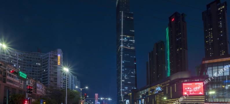 雅斯特酒店(南宁万象城地铁站店)图片