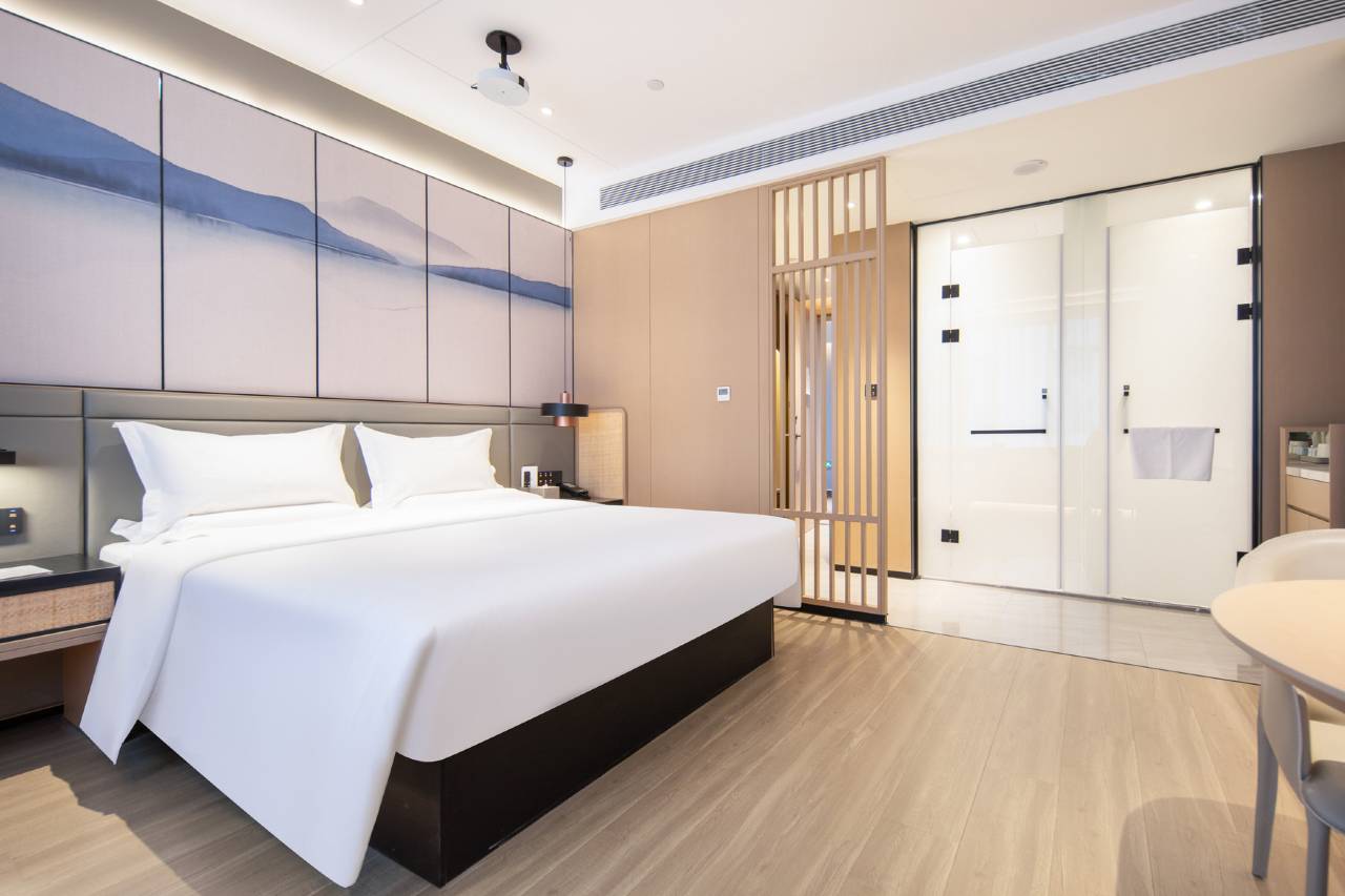 锦颐优选酒店(准格尔旗政府店)图片