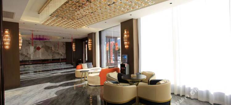 米脂莱悦大酒店图片