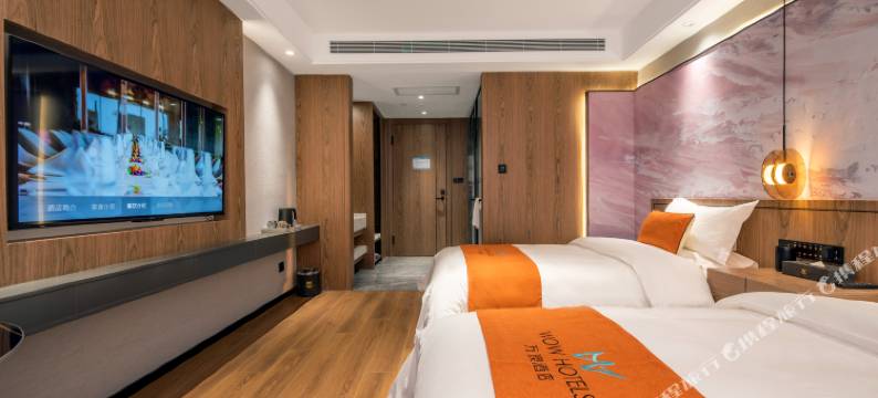 万澳酒店(西安阎良试飞院店)图片